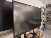Интерактивная сенсорная доска 75"