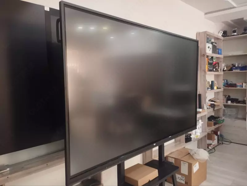 Интерактивная сенсорная доска 75"