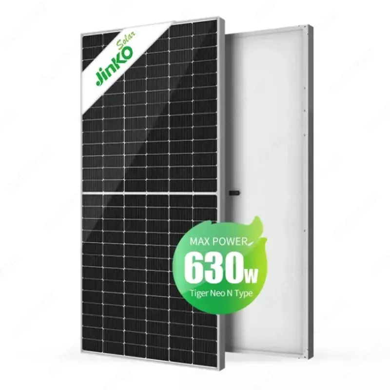 Солнечные панели “JINKO” Solar 620 W Tiger Neo N-type