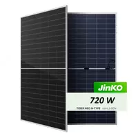 Солнечные панели “JINKO” Solar 720 W Tiger Neo N-type