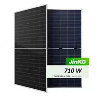 Солнечные панели “JINKO” Solar 710 W Tiger Neo N-type