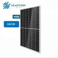 Солнечные панели Leapton Solar 610 W