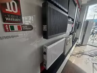 Электрические панельные радиаторы АКФА Hybrid