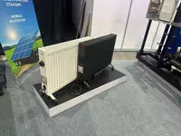 Электрические панельные радиаторы АКФА Hybrid Оптом и розница