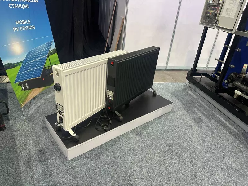 Электрические панельные радиаторы АКФА Hybrid Оптом и розница