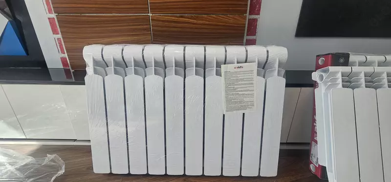 Радиатор Akfa Maestro