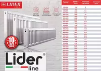 Панельный радиатор