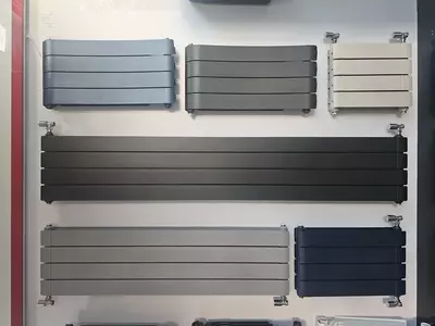 Радиаторы бренда Sira