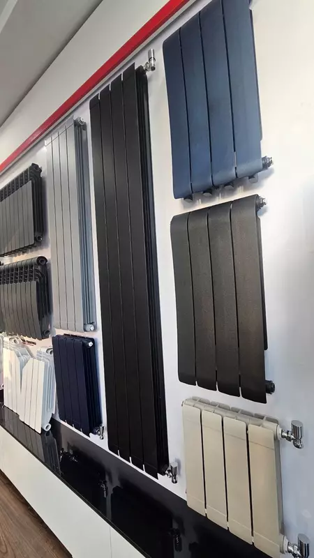 Радиаторы бренда Sira Оптом и розница