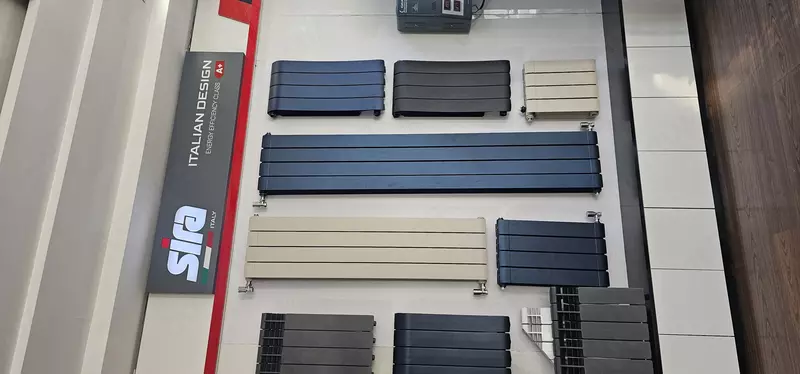 Радиаторы бренда Sira Akfa