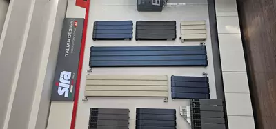 Радиаторы бренда Sira Akfa