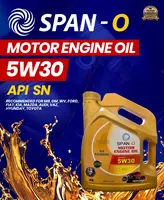 SPAN-O 5w-30 motor moyi