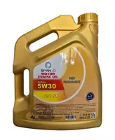 {0} so'mdan SPAN-O 5w-30 motor moyi