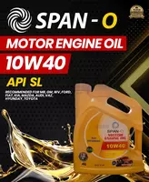 Моторное масло SPAN-O 10W-40