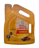 Моторное масло SPAN-O 10W-40 - от {0} сум