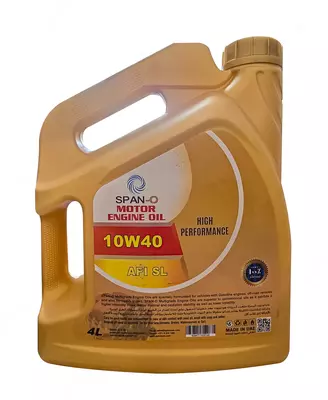70 000 сум / л Моторное масло SPAN-O 10W-40