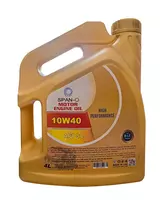 от {0} сум Моторное масло SPAN-O 10W-40