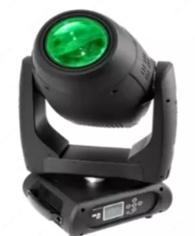 Профессиональный театральный сценический светоприбор FUTURELIGHT DMH-300 CMY