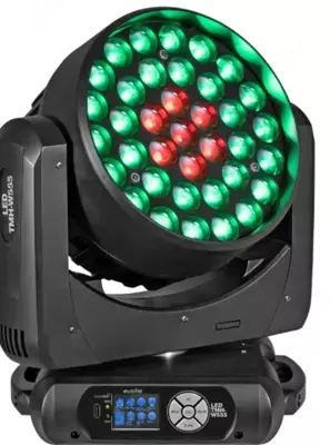 Профессиональный театральный сценический светоприбор EURO LED TMH-W555