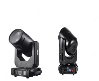 Осветительный прибор FACE MOVING LIGHT COLORS (Model: EURO LED 800W)