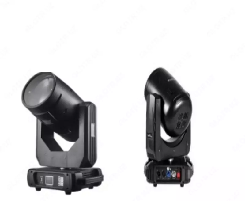 Осветительный прибор FACE MOVING LIGHT COLORS (Model: EURO LED 800W)