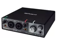 Аудиоинтерфейс записи USB-C (Roland RUBIX 22 или альтернативный вариант)