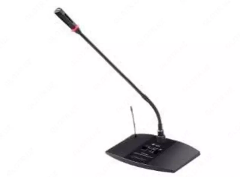 WCS-206 avtomatik nishonga ega simsiz mikrofon konsoli