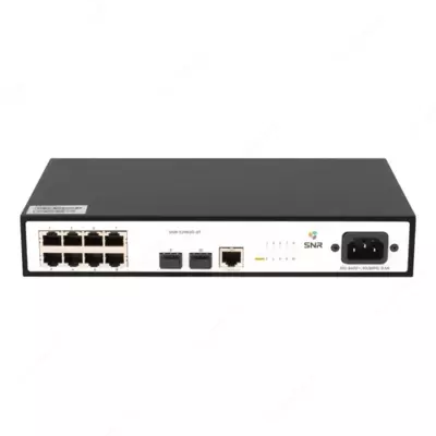 Управляемый коммутатор уровня 2 SNR-S2982G-8T