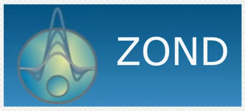 Программа для двумерной обработки и интерпретации данных сейсмической томографии-ZondST2d