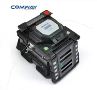 Высокотехнологичный сварочный аппарат COMWAY C10S Fiber Fusion Splicer