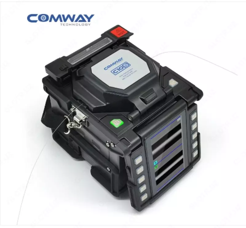 Высокотехнологичный сварочный аппарат COMWAY C10S Fiber Fusion Splicer