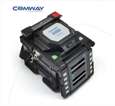 Высокотехнологичный сварочный аппарат COMWAY C10S Fiber Fusion Splicer