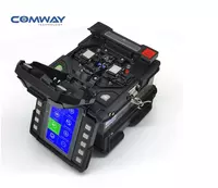 по запросу Высокотехнологичный сварочный аппарат COMWAY C10S Fiber Fusion Splicer
