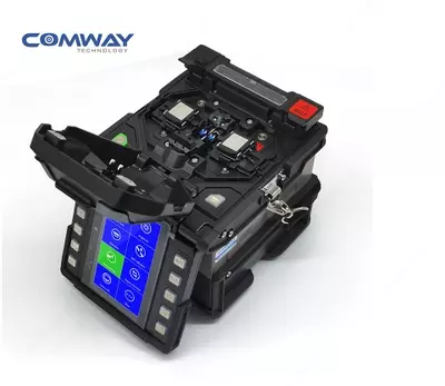 Цена по запросу Высокотехнологичный сварочный аппарат COMWAY C10S Fiber Fusion Splicer