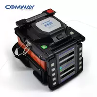 COMWAY C6S Fiber Fusion Splicer yuqori texnologiyali payvandlash apparati