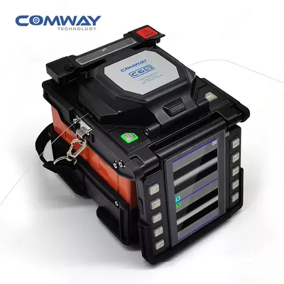 Высокотехнологичный сварочный аппарат COMWAY C6S Fiber Fusion Splicer
