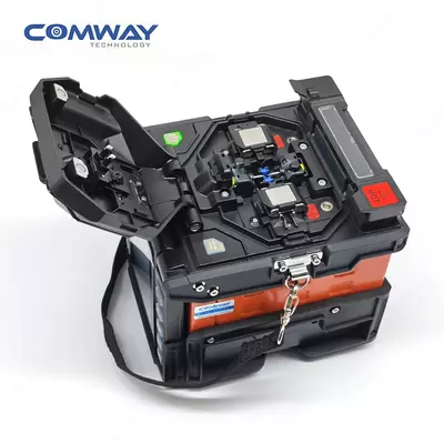 Высокотехнологичный сварочный аппарат COMWAY C6S Fiber Fusion Splicer - Цена по запросу