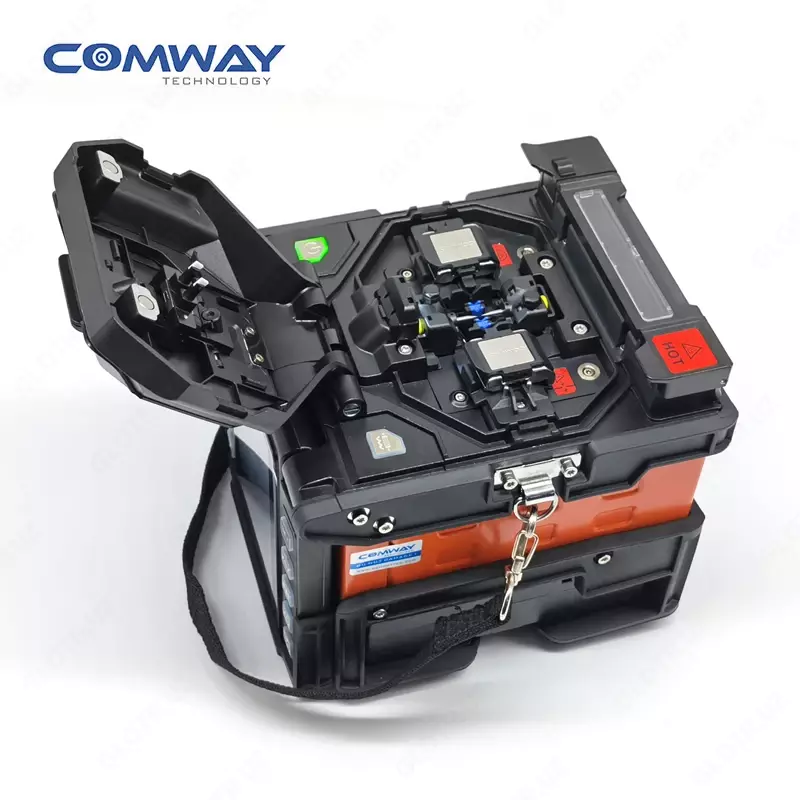 COMWAY C6S Fiber Fusion Splicer yuqori texnologiyali payvandlash apparati - по запросу