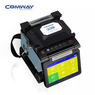 Высокотехнологичный сварочный аппарат COMWAY A33 Fiber Fusion Splicer