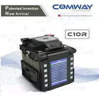 Устройство сварки оптоволоконных лент COMWAY C10R Ribbon Fusion Splicer