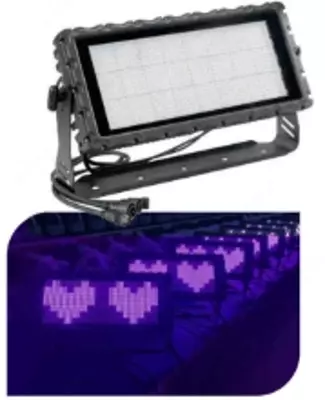 Осветительный прибор EUROLITE Multiflood Pro IP SMD RGBW Strobe/Wash