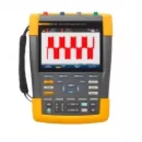 Fluke MDA-550 III — анализатор работы электроприводов и частотных преобразователей