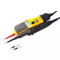 Fluke T150/SD — профессиональный индикатор напряжения и фаз (комплект)