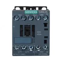 Контактор 3RT6016-1BB42 24VDC Siemens