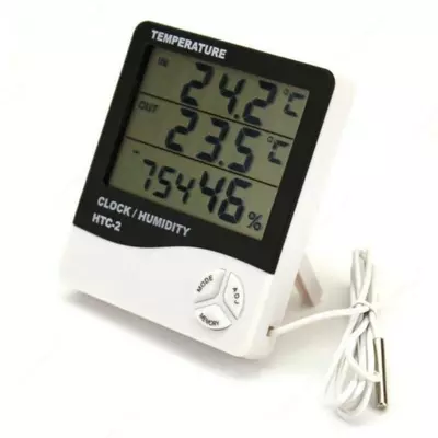 Термогигрометр HTC-2