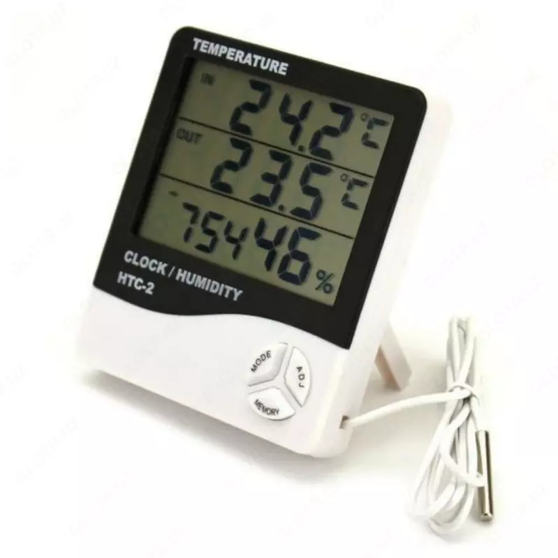 Термогигрометр HTC-2