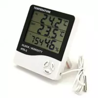 Термогигрометр HTC-2