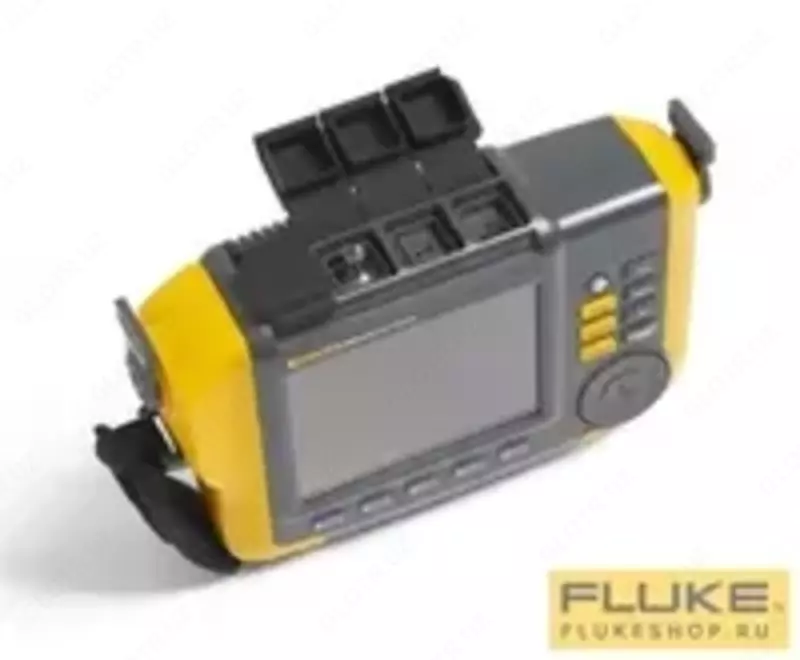  Fluke 810 — анализатор вибрации/диагностический прибор - 