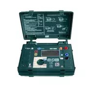 Измеритель параметров электроизоляции MIC-5000