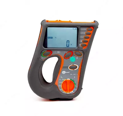 MIC-2510 — elektr izolyatsiya parametrlarini o‘lchagich